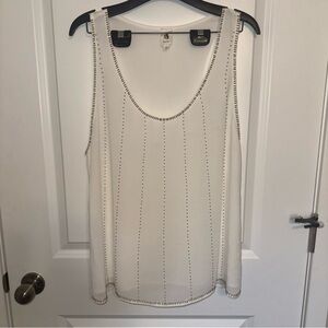 Impressions Boutique Flawless Brand Tank Top